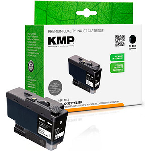 4011324372915 - schwarz Druckerpatrone kompatibel zu brother LC-3239XLBK 4011324372915 - schwarz Druckerpatrone kompatibel zu brother LC-3239XLBK