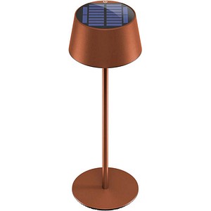 4040849739323 - GOOBAY 73932 - Akku LED Tischlampe Solar dimmbar IP44 warmweiß bronze 4040849739323 - GOOBAY 73932 - Akku LED Tischlampe Solar dimmbar IP44 warmweiß bronze