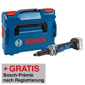 3165140945721 - AKTION BOSCH Professional GGS 18V-23 LC Akku-Geradschleifer 180 V ohne Akku mit Prämie nach Registrierung