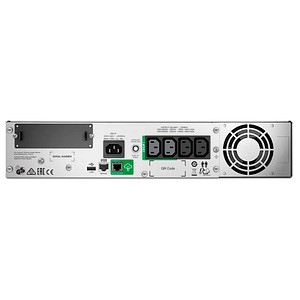 0731304333005 - Smart-UPS 1500VA LCD RM 2U 230V Rack einbaufähig (SMT1500RMI2UC) mit SmartConnect 0731304333005 - Smart-UPS 1500VA LCD RM 2U 230V Rack einbaufähig (SMT1500RMI2UC) mit SmartConnect