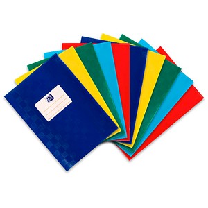 3045050407635 - 10 OXFORD Heftumschläge farbsortiert Kunststoff A4 3045050407635 10 Stück 3045050407635 - 10 OXFORD Heftumschläge farbsortiert Kunststoff A4 3045050407635 10 Stück