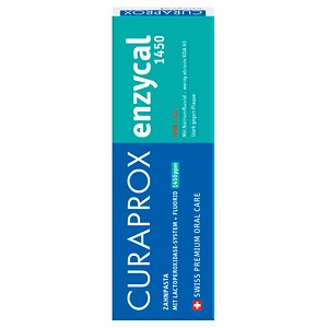 7612412070002 - CURAPROX enzycal 1450 PPM Zahnpasta 750 ml 7612412070002 - CURAPROX enzycal 1450 PPM Zahnpasta 750 ml
