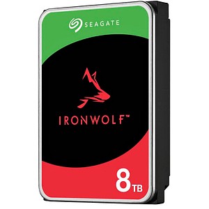 0763649125069 - IronWolf (Luft 210 MB s 7200 U Min) 8 TB interne HDD-NAS-Festplatte