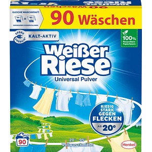 4015200034003 - Universal Pulver Waschmittel Pulver 45 kg