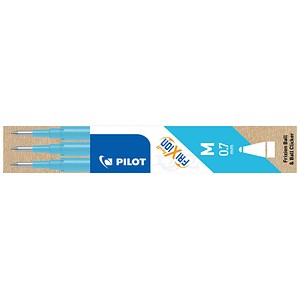 4902505356100 - Tintenrollerminen Frixion BLS-FR7 hellblau 04 mm 4902505356100 3 Stück 4902505356100 - Tintenrollerminen Frixion BLS-FR7 hellblau 04 mm 4902505356100 3 Stück