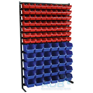 4050049852500 - Regal 85250 anthrazit 1114 x 350 x 1650 cm 4050049852500 ADB 4050049852500 - Regal 85250 anthrazit 1114 x 350 x 1650 cm 4050049852500 ADB