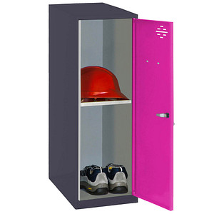 8425437119323 - Spind SIMONLOCKER DISM anthrazit pink 8425437119323 1 Schließfach 400 x 500 x 915 cm 8425437119323 Simonrack 8425437119323 - Spind SIMONLOCKER DISM anthrazit pink 8425437119323 1 Schließfach 400 x 500 x 915 cm 8425437119323 Simonrack
