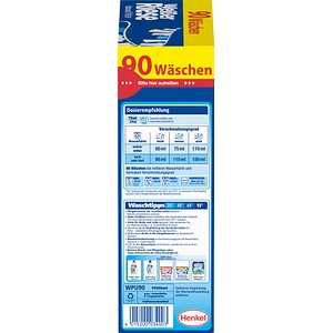 4015200034003 - Universal Pulver Waschmittel Pulver 45 kg