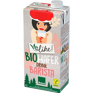 4063608500040 - Barista Bio-Haferdrink 12x 10 l 4063608500040 - Barista Bio-Haferdrink 12x 10 l