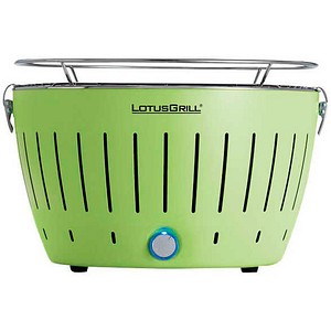 LotusGrill Holzkohlegrill G340 35,0 x 35,0 x 23,4 cm 4260023010844 LotusGrill
