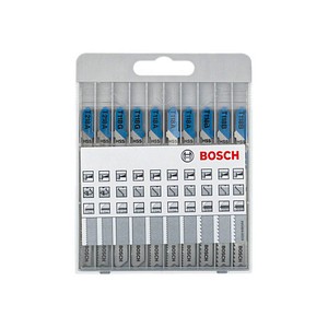 BOSCH X-Pro Line  Stichsägeblätter-Set 10-teilig