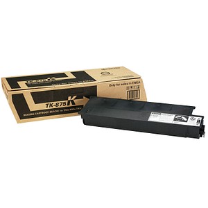 0632983016121 - Original 1T05JN0NL0   TK875K Toner schwarz