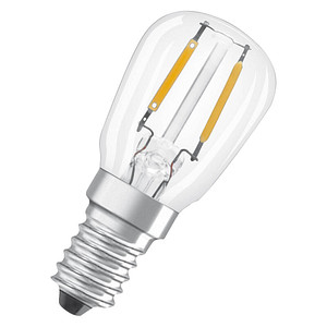 OSRAM Kühlschranklampe Special T26 E14 2,2 W klar