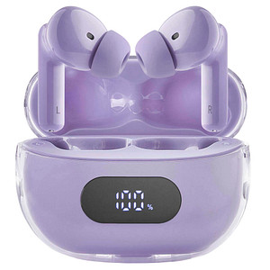 Intenso Buds Plus In-Ear-Kopfhörer lila