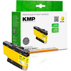 4011324372946 - gelb Druckerpatrone kompatibel zu brother LC-3239XLY 4011324372946 - gelb Druckerpatrone kompatibel zu brother LC-3239XLY