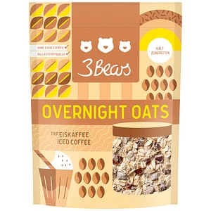 4260462986687 - Overnight Oats - Typ Eiskaffee 4000 g 4260462986687 400 Gramm 4260462986687 - Overnight Oats - Typ Eiskaffee 4000 g 4260462986687 400 Gramm