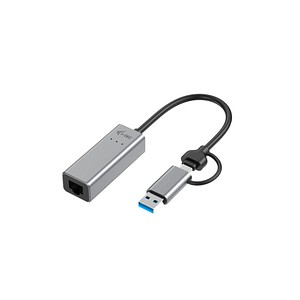 8595611703898 - I-Tec C31METAL25LAN USB-C to Ethernet Adapter 25Gbps