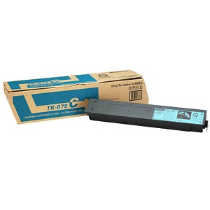 0632983016367 - Toner TK-875C cyan ca 31800 Seiten