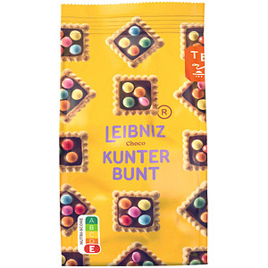 4017100134012 - LEIBNIZ  KUNTERBUNT Kekse 1500 g