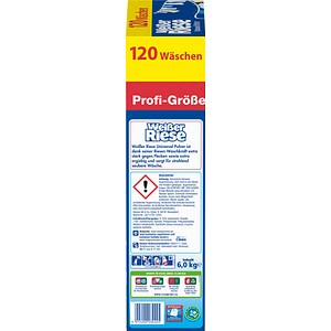 4015200034225 - Universal Pulver Waschmittel Pulver 60 kg