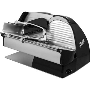 8052862463068 - BERKEL Home Line Plus 200 schwarz - Aufschnittmaschine mit 195 mm Klinge