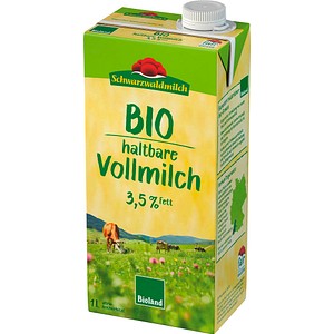 4046700501030 - H-Weide 35% Bio-Milch 12x 10 l