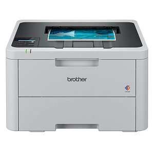 brother HL-L3220CW Farb-Laserdrucker grau