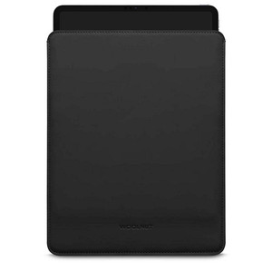 7350070361031 - WOOLNUT Tablet-Hülle für Apple iPad Air 4 Gen (2020) iPad Air 5 Gen (2022) iPad Pro 129“ schwarz