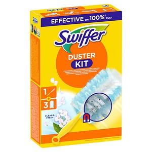 8700216711180 - DUSTER KIT Staubfangtücher Mikrofaser 1 Set 8700216711180 Swiffer 8700216711180 - DUSTER KIT Staubfangtücher Mikrofaser 1 Set 8700216711180 Swiffer
