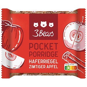 4260462982108 - Haferriegel - Zimtiger Apfel 1 Riegel 4260462982108 - Haferriegel - Zimtiger Apfel 1 Riegel