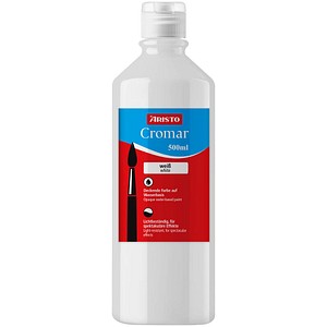 9003182003167 - Cromar Flüssigfarbe weiß 5000 ml 9003182003167 - Cromar Flüssigfarbe weiß 5000 ml