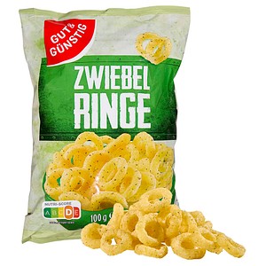4311501069431 - Zwiebelringe Chips 1000 g