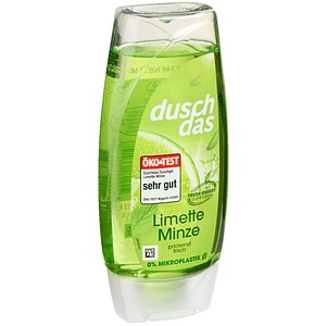 duschdas Limette Minze Duschgel 225 ml