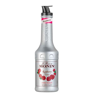 MONIN®  Le Fruit de Himbeere Fruchtpüree, 1,0 l