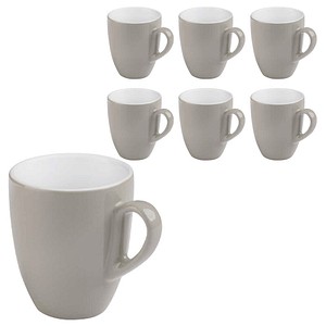 APS Kaffeetasse SNUG grau 0,33 l, 1 St.