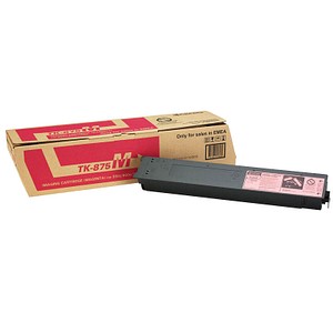 0632983016282 - Toner TK-875M magenta ca 31800 Seiten