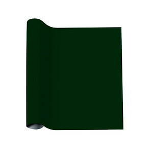 plottiX PremiumFlock Aufbügelfolie grün Flock-Folie 32,0 x 50,0 cm,  1 Rolle