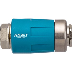 4000896195299 - 9000-061 Druckluft-Sicherheitskupplung 4000896195299 Hazet
