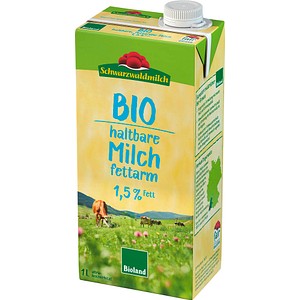 4046700501092 - H-Weide 15% Bio-Milch 12x 10 l