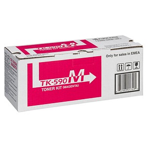 0632983017494 - FS-C2026MFP(+) C2126MFP(+) C2526MFP C2626MFP Original TK-590M Toner - magenta (1T02KVBNL0) 0632983017494 - FS-C2026MFP(+) C2126MFP(+) C2526MFP C2626MFP Original TK-590M Toner - magenta (1T02KVBNL0)