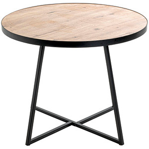4001070244673 - Beistelltisch Holz bergen-eiche 600 x 600 x 480 cm 4001070244673 HAKU Möbel 4001070244673 - Beistelltisch Holz bergen-eiche 600 x 600 x 480 cm 4001070244673 HAKU Möbel