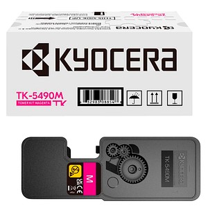 0632983088548 - 1T0C22BNL1 Toner Toner TK-5490 M magenta 1T0C22BNL1 0632983088548 0632983088548 - 1T0C22BNL1 Toner Toner TK-5490 M magenta 1T0C22BNL1 0632983088548