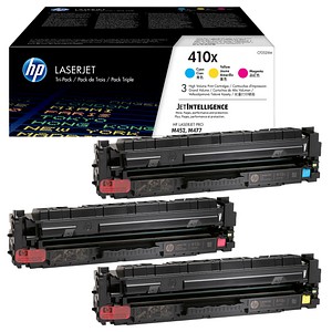 0190780321348 - Hewlett Packard - hp CF252XM 410X Original Toner Multipack (c m y) für ca 5000 Seiten (CF252XM) 0190780321348 - Hewlett Packard - hp CF252XM 410X Original Toner Multipack (c m y) für ca 5000 Seiten (CF252XM)