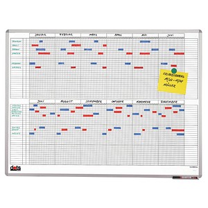 Dots Planungstafel 120 0 X 90 0 Cm Gunstig Online Kaufen Office
