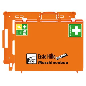 4250108804307 - Erste-Hilfe-Koffer 0360119 Maschinenbau DIN 13 157 + Erweiterungen Orange 4250108804307 Söhngen 4250108804307 - Erste-Hilfe-Koffer 0360119 Maschinenbau DIN 13 157 + Erweiterungen Orange 4250108804307 Söhngen