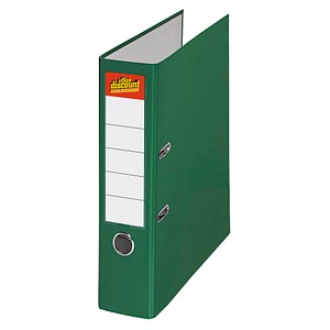 4250073804920 - Ordner grün Kunststoff 75 cm DIN A4