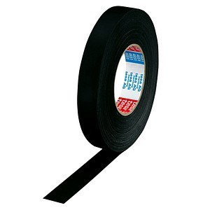 tesa extra Power® Perfect Gewebeband schwarz 25,0 mm x 50,0 m 1