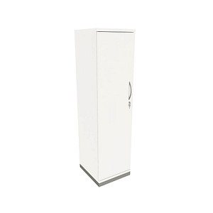 4260429763597 - fm Aktenschrank Sidney 4260429763597 weiß 3 Fachböden 400 x 442 x 1517 cm