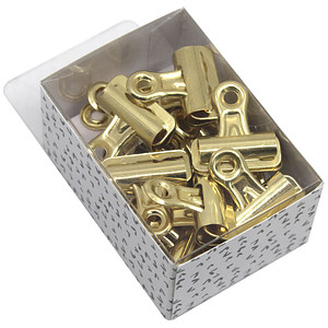 7612450141726 - Briefklemmer gold 25 cm 7612450141726 12 Stück 7612450141726 - Briefklemmer gold 25 cm 7612450141726 12 Stück
