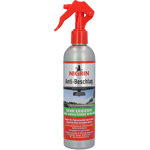 4008153729805 - Antibeschlagsprays Nigrin Antibeschlag 300ml 3000 ml